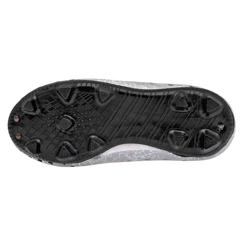 Trucco Tenis deportivo para joven plata multico... image number null