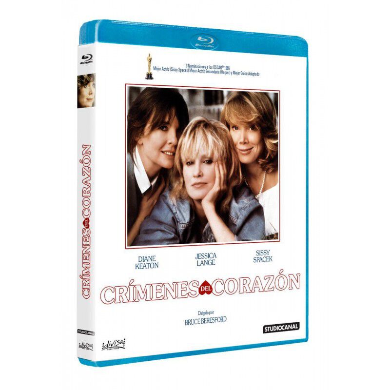 Cr&iacute;menes Del Coraz&oacute;n [Blu-ray] (1986) Crimes of... image number null