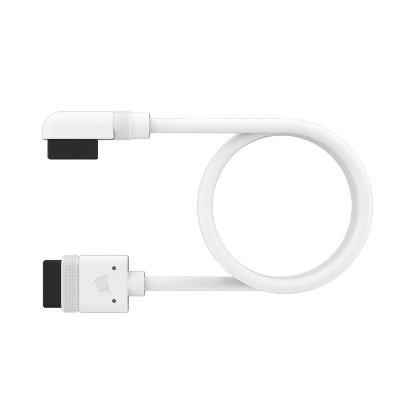 Cable Corsair Icue Link Slim, 600 Mm, Recto Y D... image number null