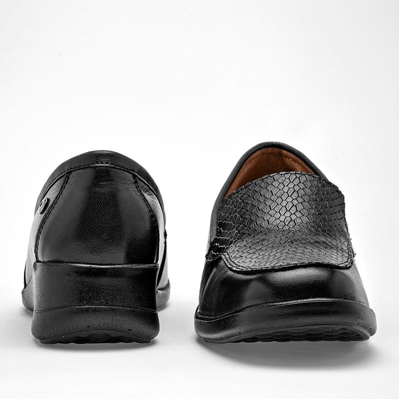 Mora Confort Zapato de horma c&oacute;moda para mujer ... image number null