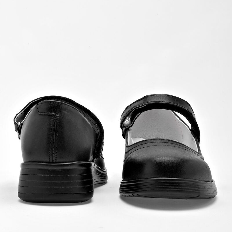 Yuyin Zapatos para mujer negro image number null