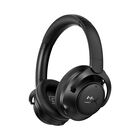 Auriculares Supraaurales Inal&aacute;mbricos Hyperx Cloud Mix 2 Con Anc Negros