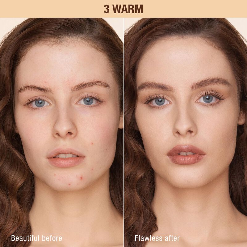 Base Charlotte Tilbury De Cobertura Completa Ma... image number null
