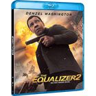 The Equalizer 2 ( Bd) [blu-ray.]