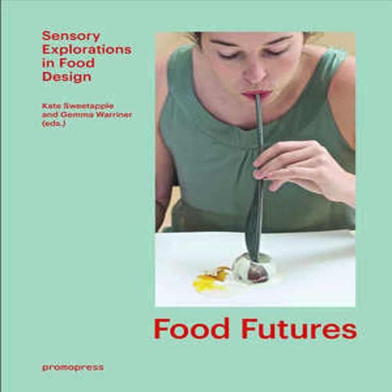 Food Futures, De Gemma Warriner, Promopress, Pa... image number null