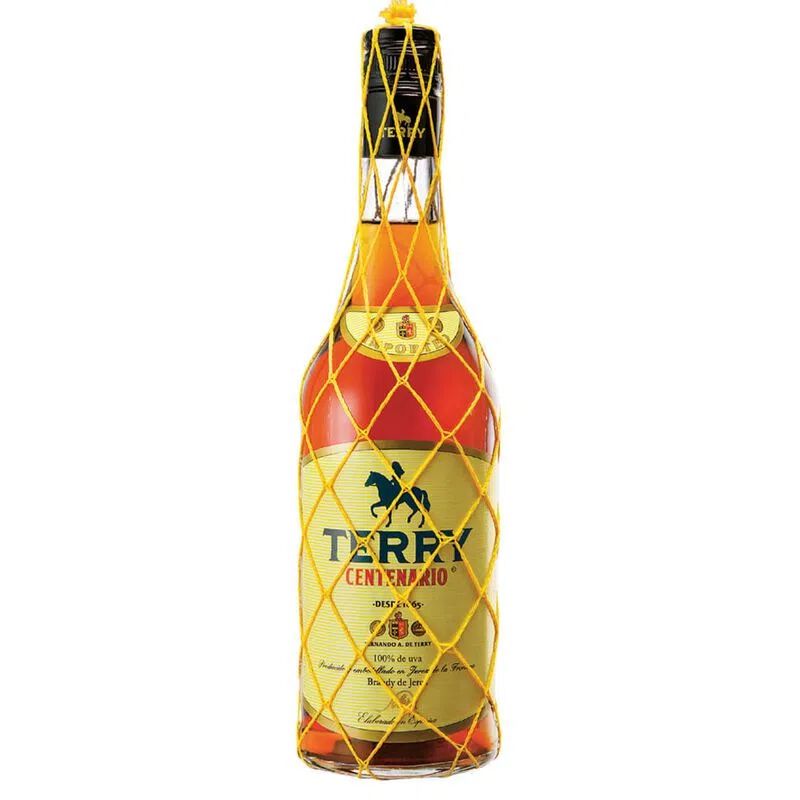 Terry Brandy Centenario 700 ml image number null