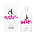 Ck One Shock De Calvin Klein Para Dama Spray 200 Ml