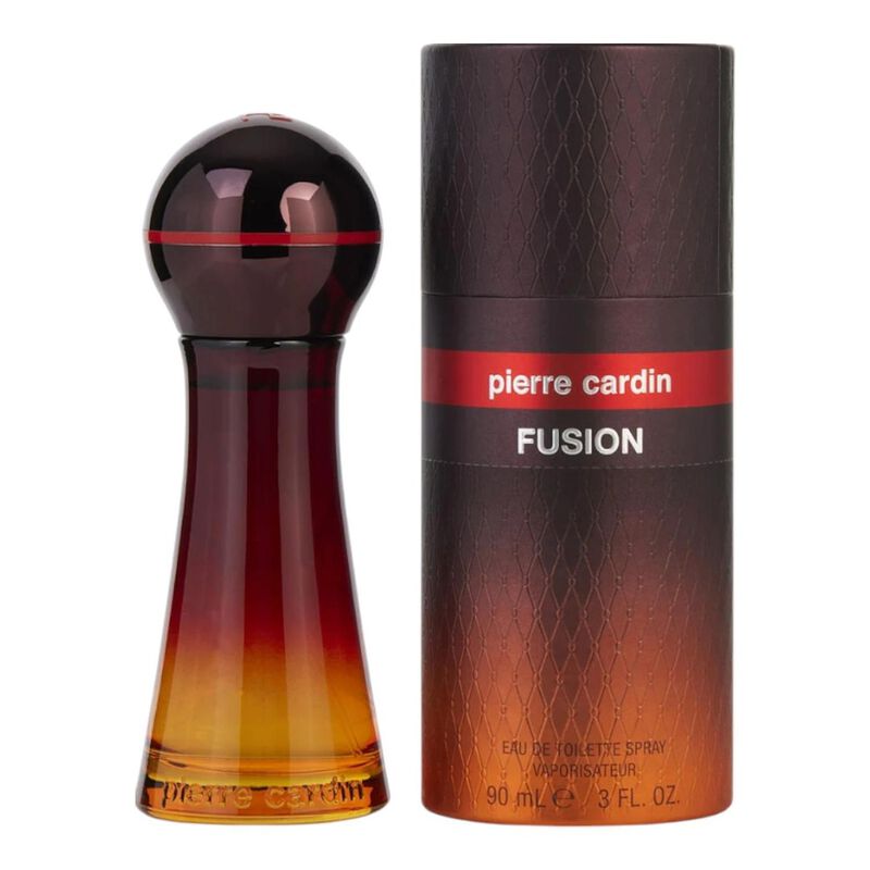Perfume Pierre Cardin Fusion Edt 90 Ml image number null