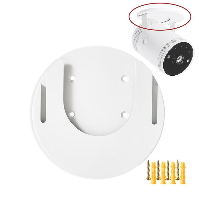 Soporte De Pared Tjyuze Freestyle Compatible Co... image number null