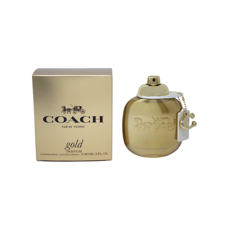 Coach Coach Gold P 90 Ml Para Mujer image number null