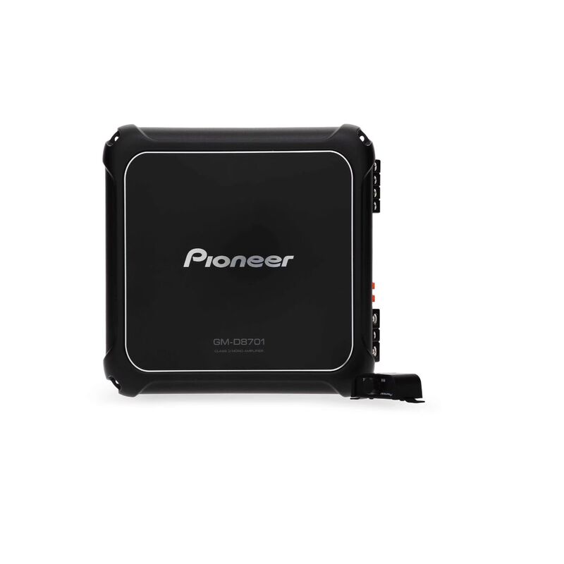 Amplificador Pioneer Gm-D8701 Clase D 1600W Neg... image number null