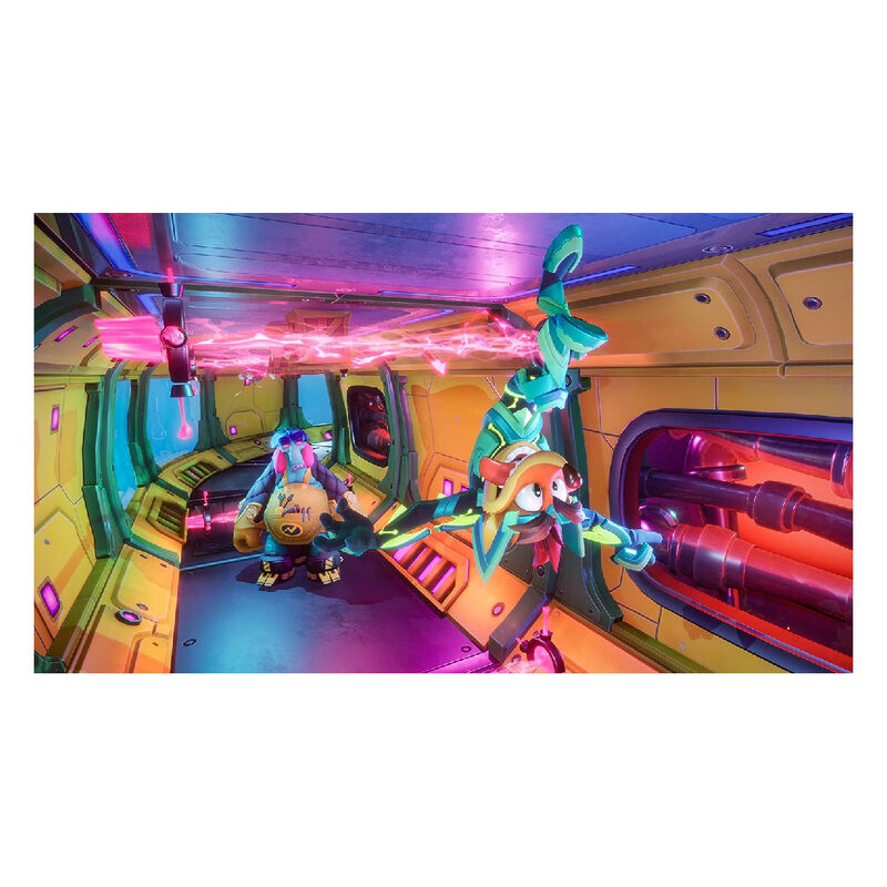 PS4 Juego Crash Bandicoot 4 It's About Time image number null