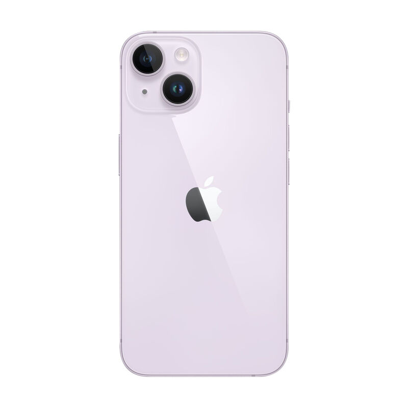 Apple iPhone 14 128GB Purpura Reacondicionado image number null