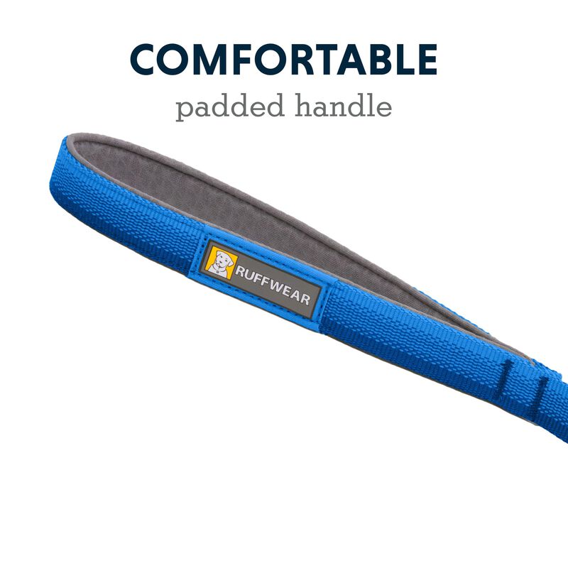Correa Ruffwear Front Range 1,5 m Azul Piscina image number null