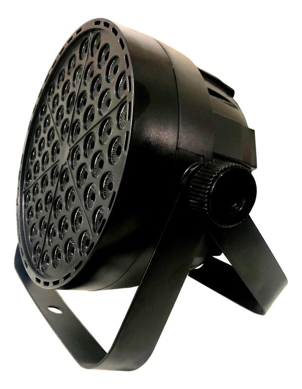 Ca&ntilde;&oacute;n De Luces Led Washer Alienpro Par 60x3 W R... image number null
