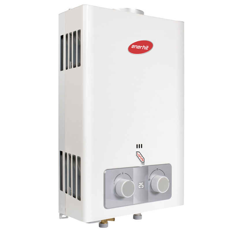 Calentador instantáneo Enerhit 6 l para gas nat... image number null