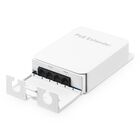 Conmutador Poe Passthrough Para Exteriores, Extensor Binardat De 1 Entrada Y 3 Salidas