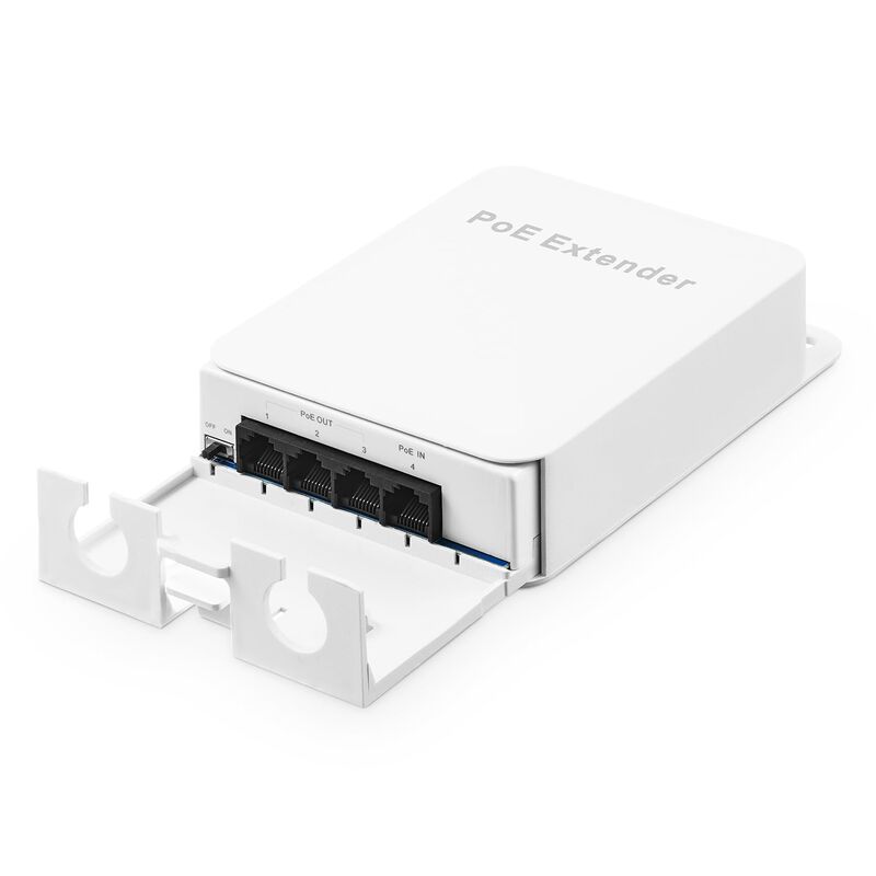 Conmutador Poe Passthrough Para Exteriores, Ext... image number null