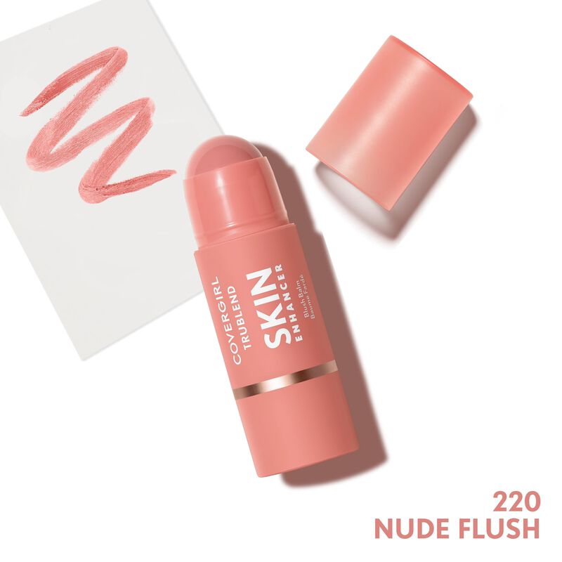 B&aacute;lsamo Para Rubor En Barra Covergirl Trublend ... image number null