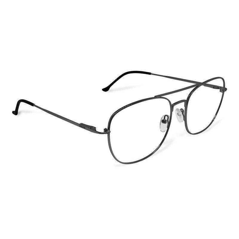 Lentes Girona de Metal Color Gris Con Filtro Az... image number null