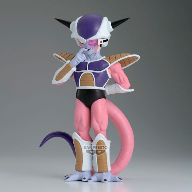 Figura Frieza II Solid Edge Works Dragon Ball Z... image number null