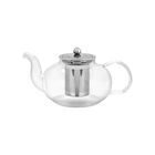 Tetera De Vidrio Tramontina 61764/100 1l C/Infusor