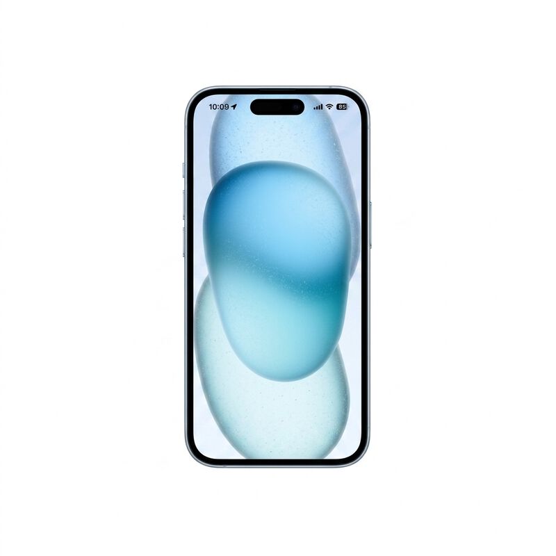 iPhone 15  128 GB Azul Reacondicionado image number null