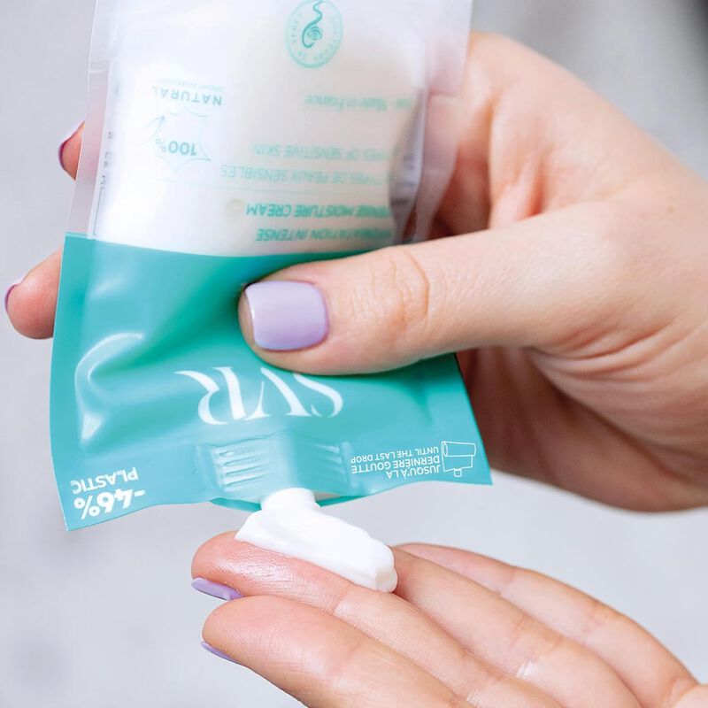 Crema Facial Hidratante Svr Hydraliane 50 Ml. image number null