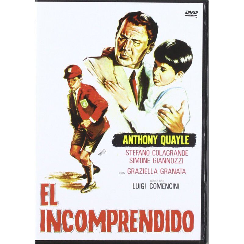 El Incomprendido image number null