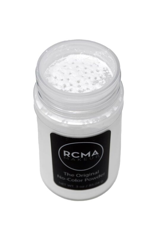 Polvo Fijador Rcma No-color Powder Para Maquill... image number null