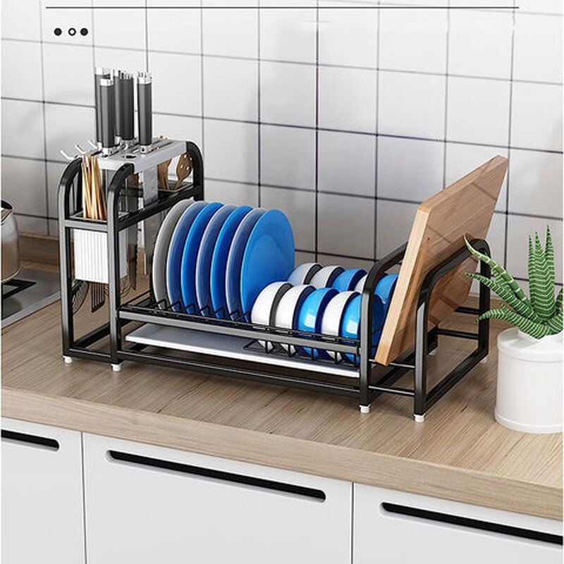 Escurridor de trastes multifuncional Brandtrend... image number null