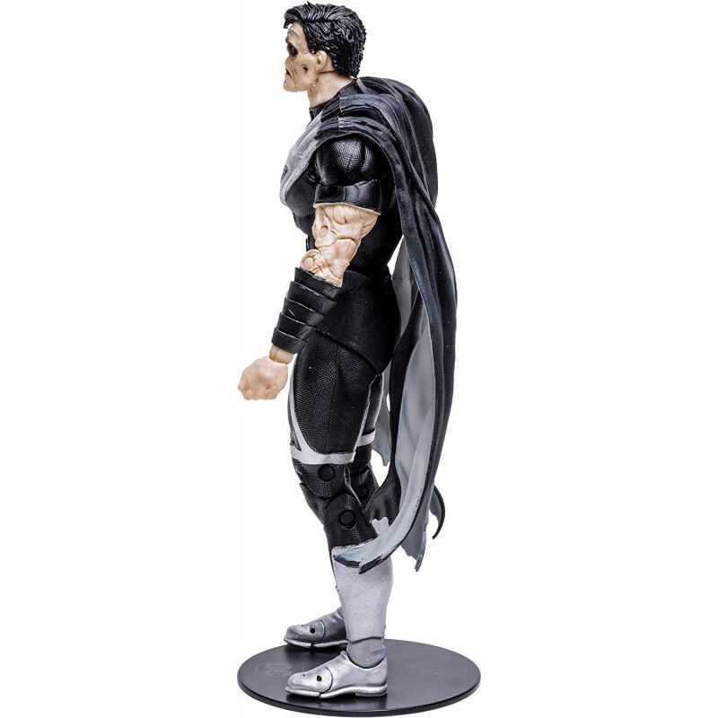 Figura Green Lantern Superman Blackest Night Ar... image number null
