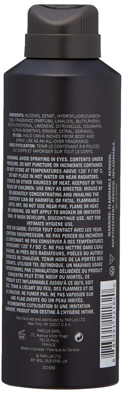 Perfume Kenneth Cole Mankind Body Spray Para Ho... image number null
