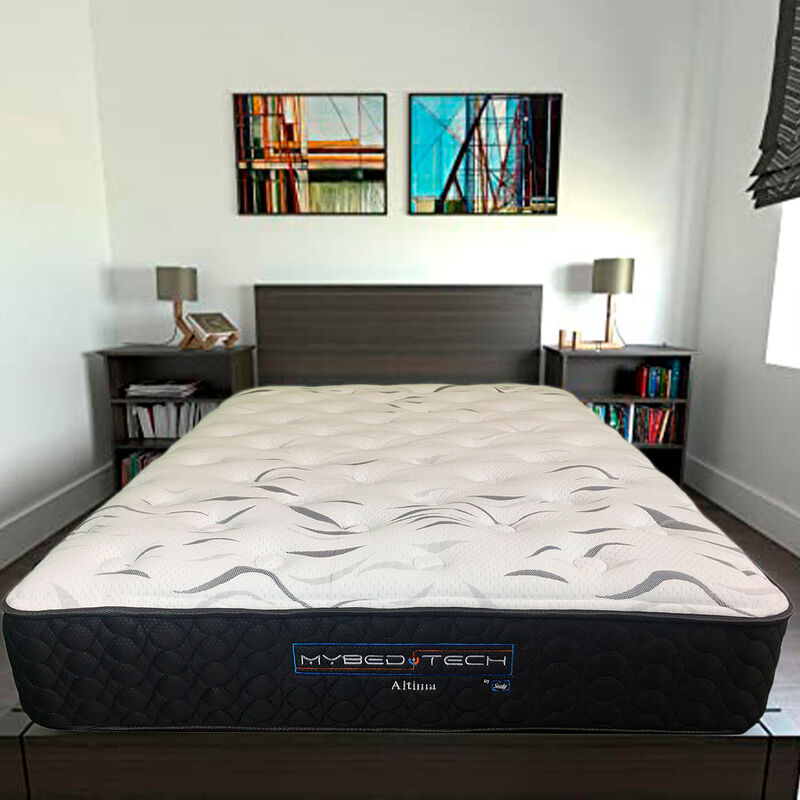 Colch&oacute;n Queen Size Sealy Millet image number null