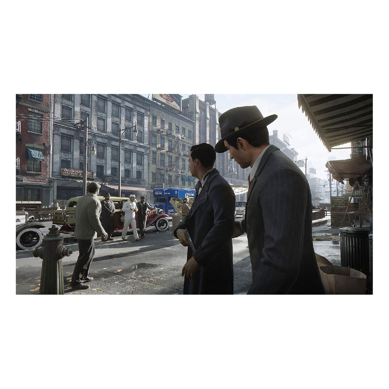 Ps4 Juego Mafia Definitive Edition image number null
