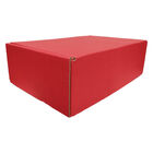 Caja Troq Ecommerce Grande Roja 33x24x9