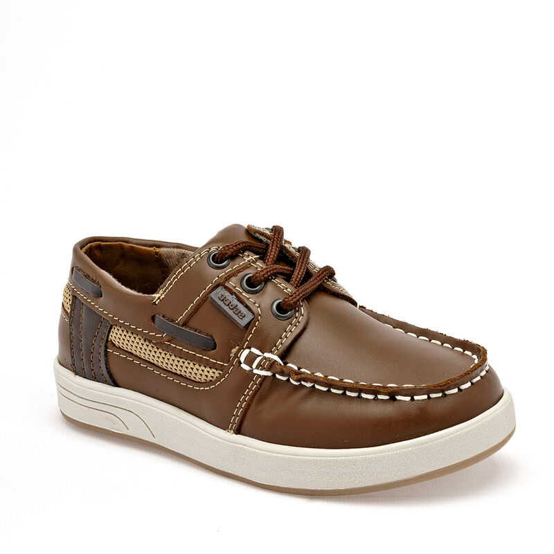 Audaz Zapato Casual Para Beb&eacute; Camel Cod 41542-1 image number null
