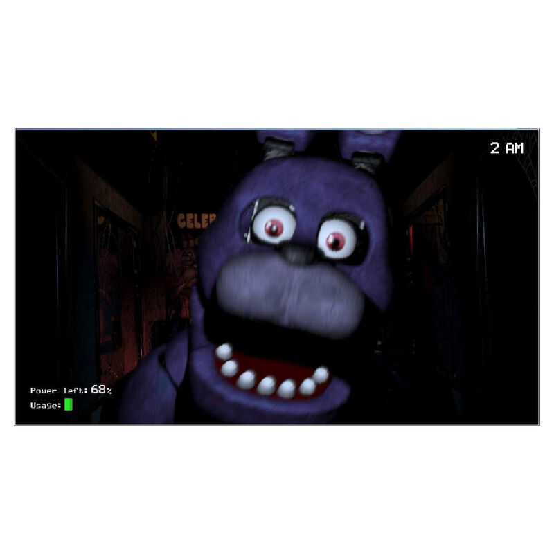 Ps4 Five Nights At Freddy's: Core Collection image number null