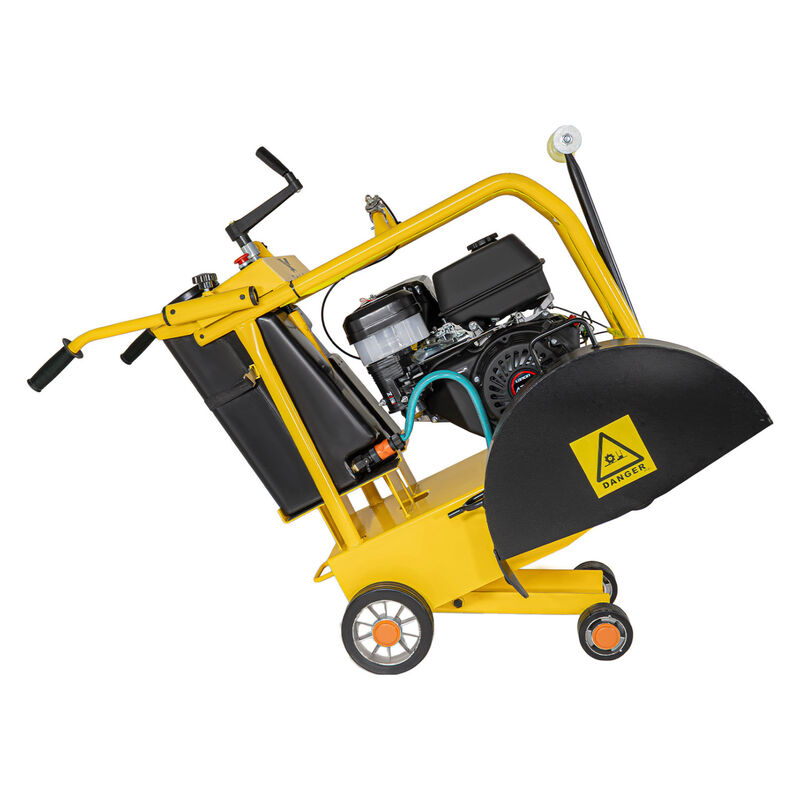 Cortadora De Concreto 18 Pulgadas Motor Gasolin... image number null