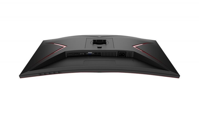 Monitor AOC Gamer Curvo C27G2 27" Ips, 1ms, Fre... image number null