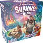 Juego De Mesa Survive The Island 2024 Edition Zygomatic Kids 8+