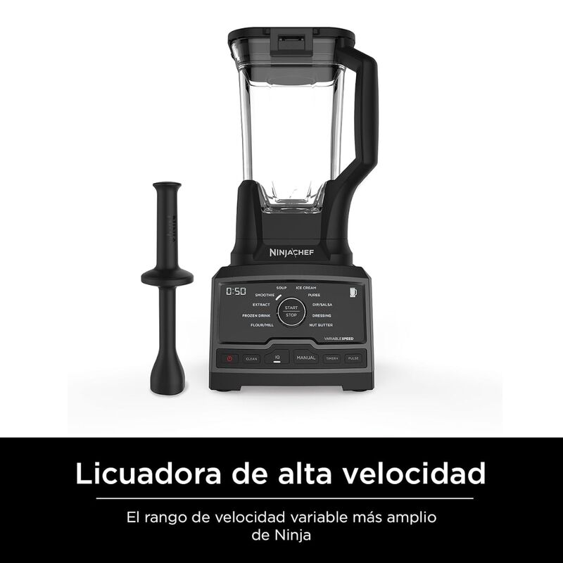 Licuadora Profesional Ninja Chef Ct800 1500 W 2... image number null