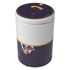 Lavadora Redonda Easy Lre21M 21Kg Manual Blanco/Morado