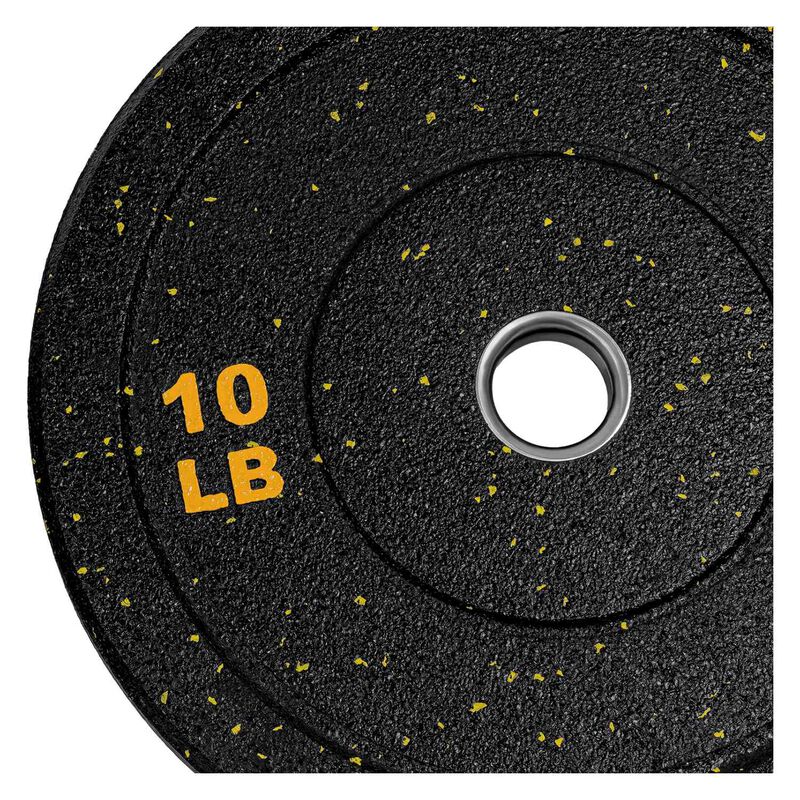 Par Discos Bumper Ol&iacute;mpicos 20lb 2pz Profesiona... image number null