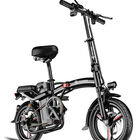 Bicicleta eléctrica LMR-020
