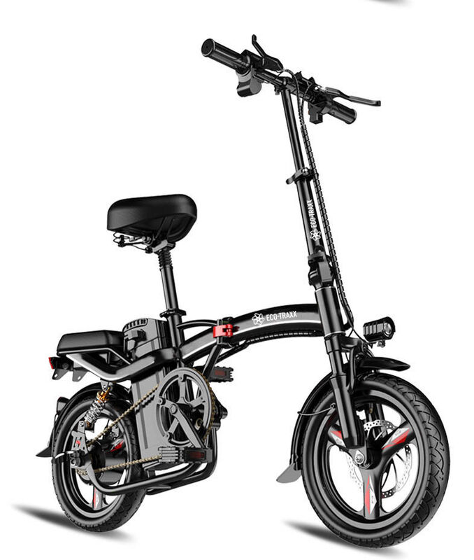 Bicicleta eléctrica LMR-020 image number null