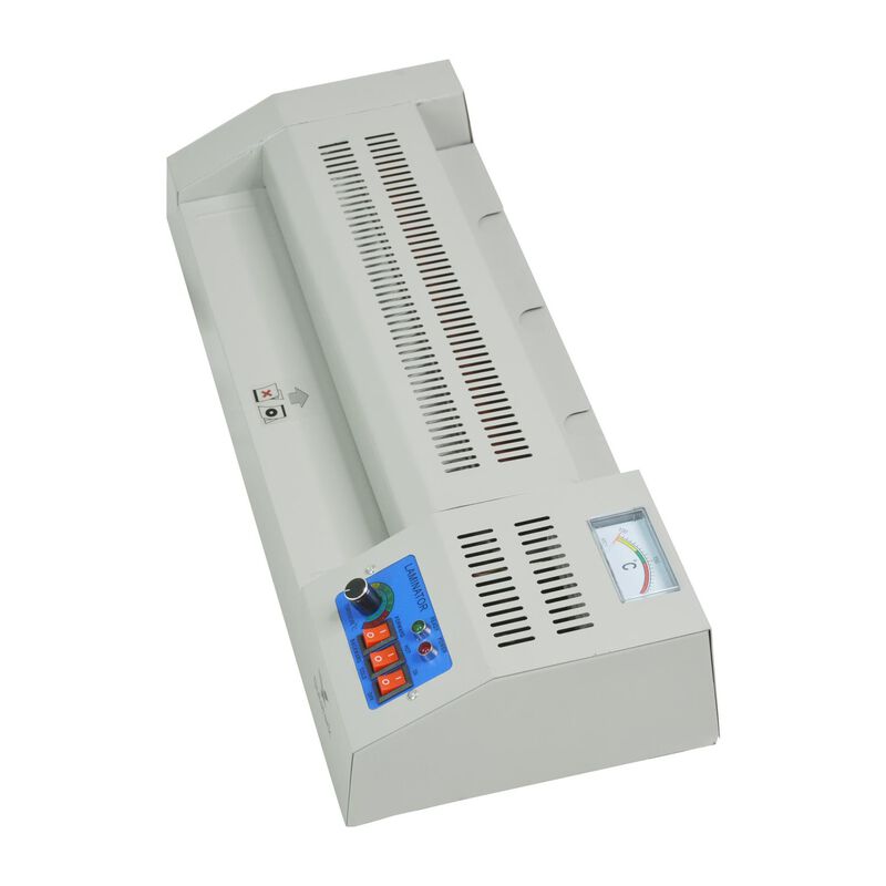 Enmicadora Laminadora Tama&ntilde;o Oficio Doble Carta... image number null