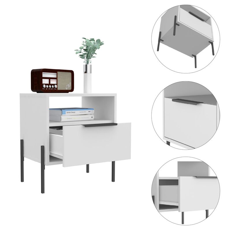 Bur&oacute; Wesley Blanco Virtual Muebles image number null