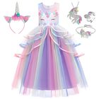 Disfraz Princesa Unicornio Tutu And Sian Para 4‑5 A&ntilde;os, Talla 5c