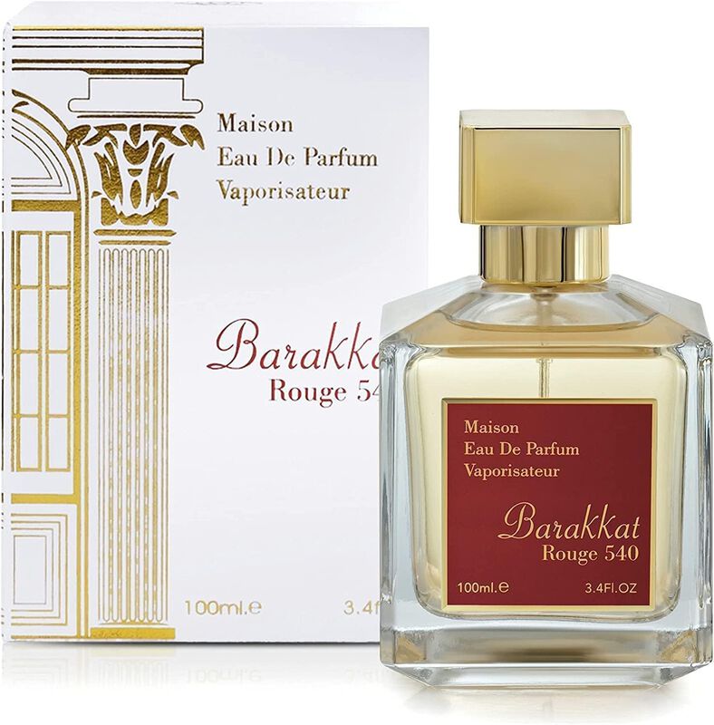 Perfume Fragrance World Barakkat Rouge 540 Edp ... image number null